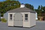 Manor Shed from Fox's Country Sheds, an Estate Series Collection